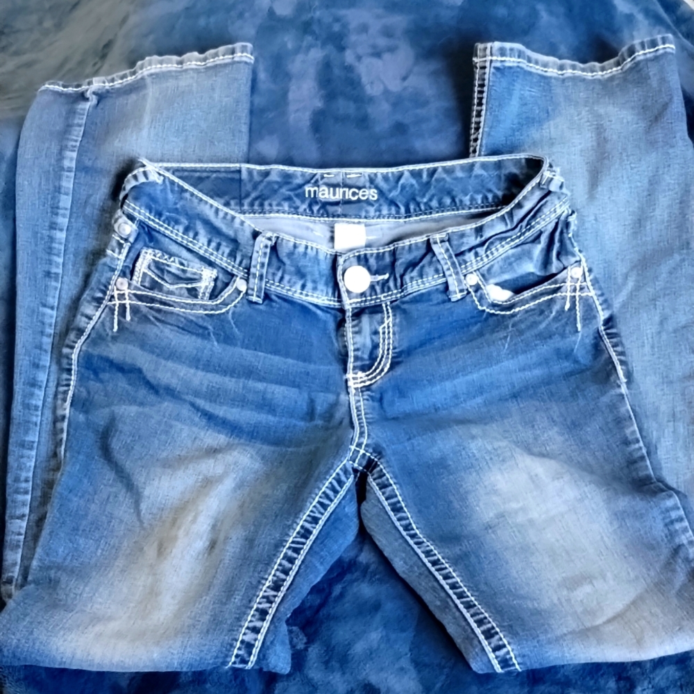Maurice's jeans